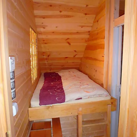 Chatka Wloczykija Jamna Room photo