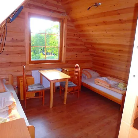 Chatka Wloczykija Jamna Exterior photo