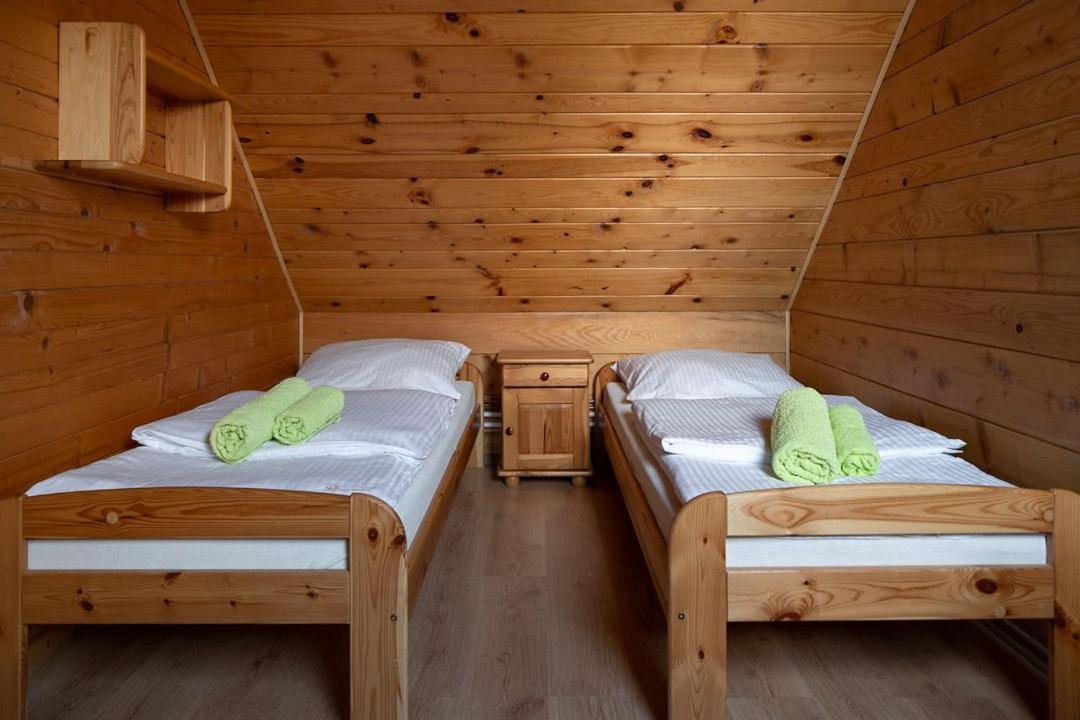 Wloczykija Farm stay Jamna