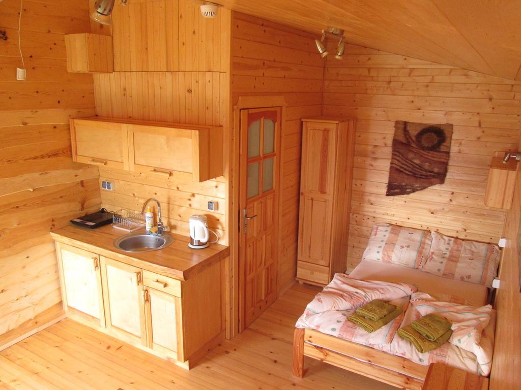 Farm stay Wloczykija