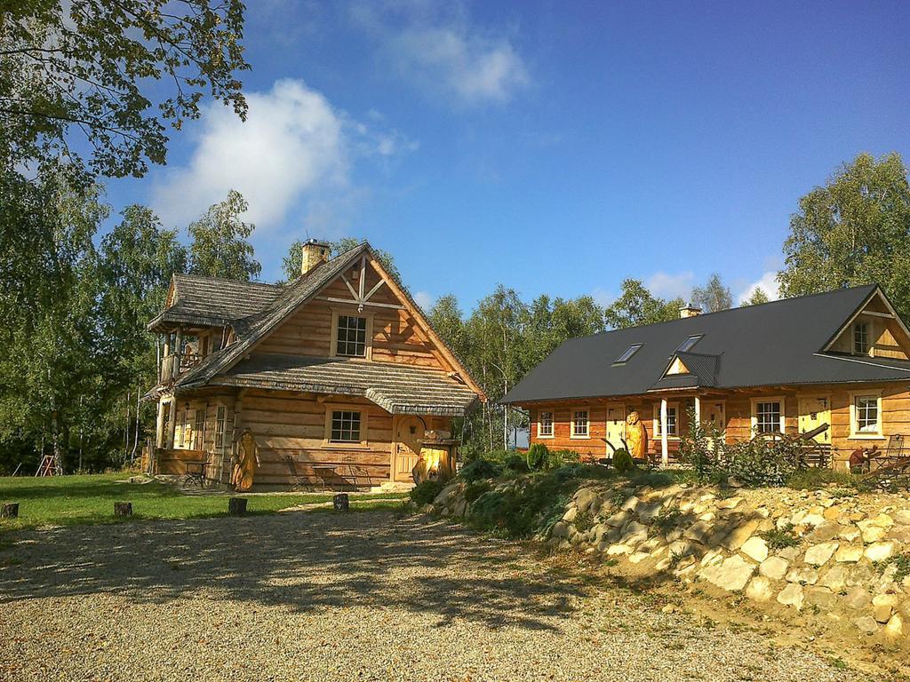 Wloczykija Farm stay