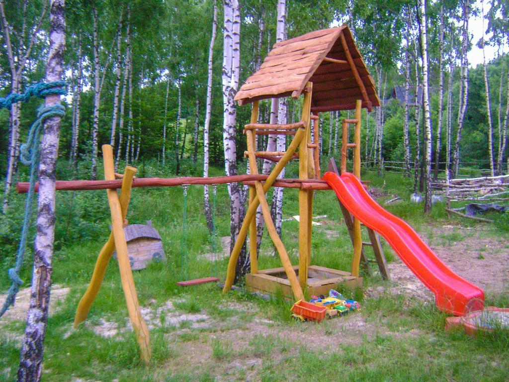 Wloczykija Farm stay *