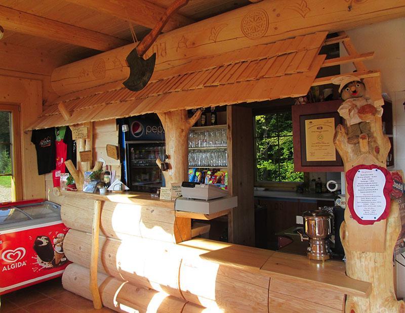 Farm stay Wloczykija Jamna