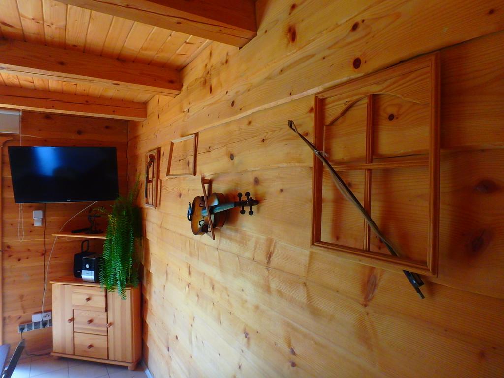 Farm stay Wloczykija Jamna