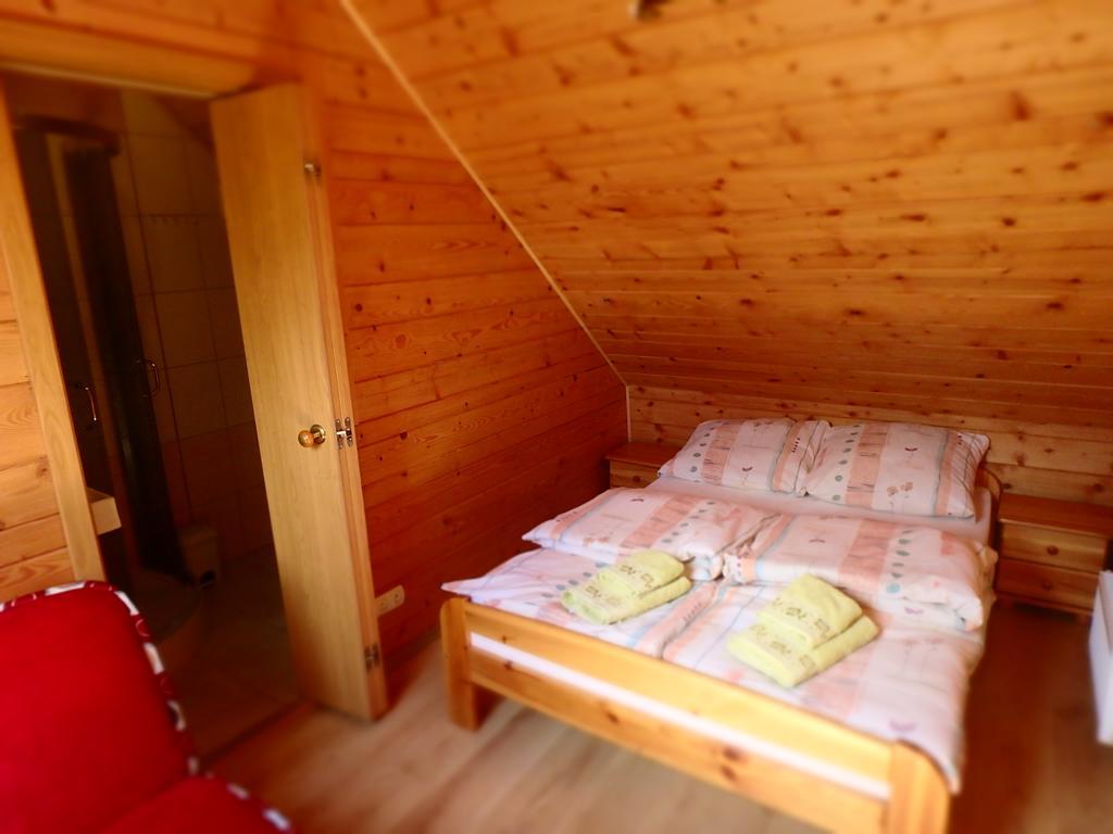 Wloczykija Farm stay